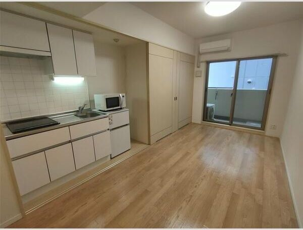 LUMINOUS新大阪(旧:S-FORT新大阪ravir)のキッチン