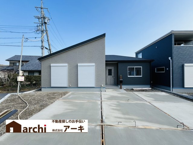 半田市板山町2丁目74『仲介手数料無料』新築戸建て