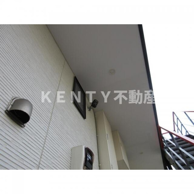 【セキュリティ】 | メゾンパル鶴見市場