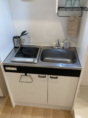 【キッチン】 | カーサ鷺山