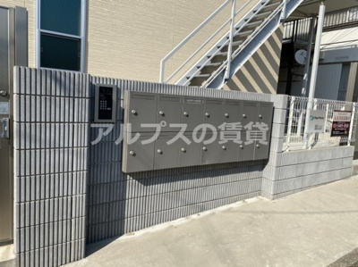 【その他共用部分】 | カーサ鷺山