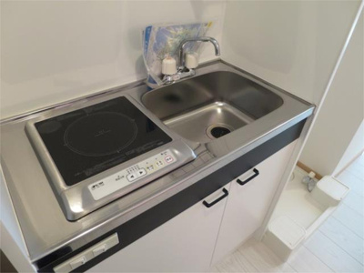 【キッチン】 | カーサ鷺山