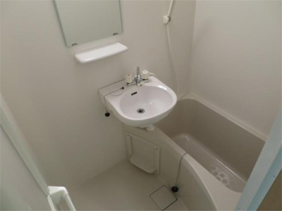 【浴室】 | カーサ鷺山