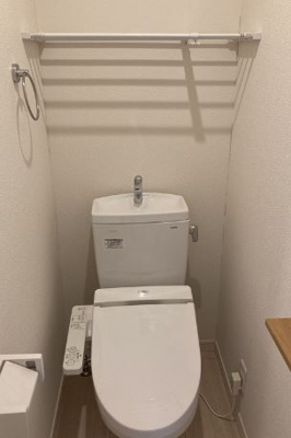 【トイレ】 | カーサ鷺山