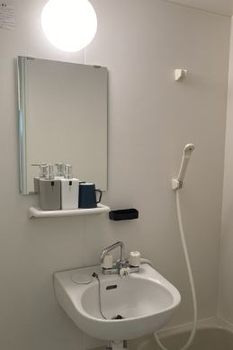 【洗面所】 | カーサ鷺山