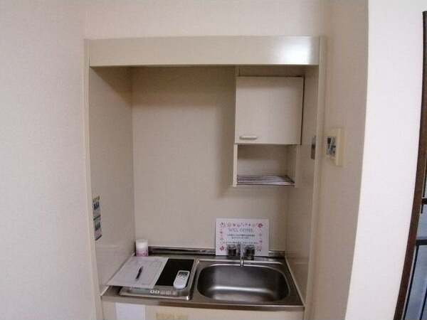 トマトハイツ菱屋西のキッチン