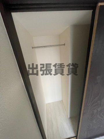 仲介手数料0円！！第3元八事ビルの収納