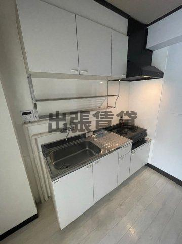 仲介手数料0円！！第3元八事ビルのキッチン