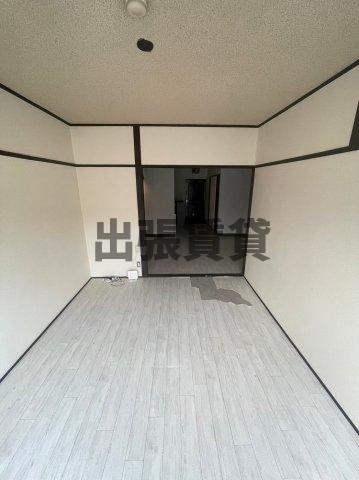 仲介手数料0円！！第3元八事ビルの居間・リビング