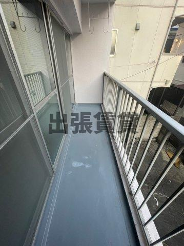 仲介手数料0円！！第3元八事ビルのバルコニー