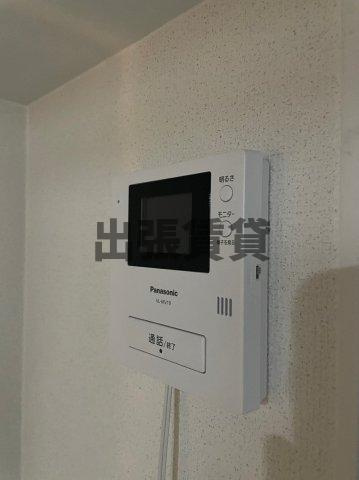 仲介手数料0円！！第3元八事ビルのセキュリティ