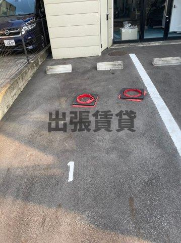 仲介手数料0円！！第3元八事ビルの駐車場