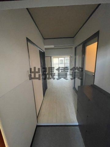 仲介手数料0円！！第3元八事ビルの内装