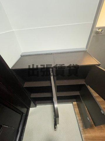 仲介手数料0円！！第3元八事ビルの収納