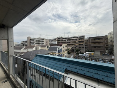 【展望】 | 蓮根マンション