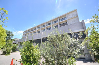 【外観】 | 蓮根マンション