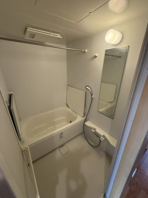 【浴室】 | 蓮根マンション