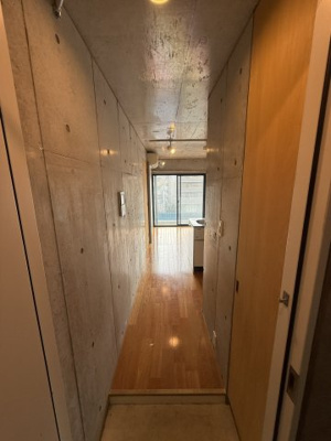 【玄関】 | 蓮根マンション