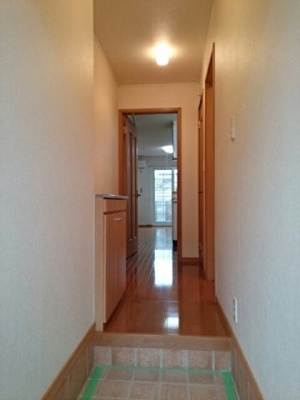 【玄関】 | シトラスイン | 玄関です