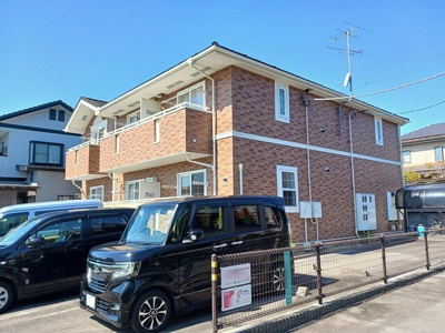 【外観】 | シトラスイン | 落ち着いた雰囲気の外観です