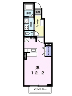 【間取り】 | シトラスイン