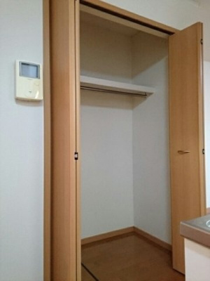 【収納】 | シトラスイン | 十分な収納スペースがあります