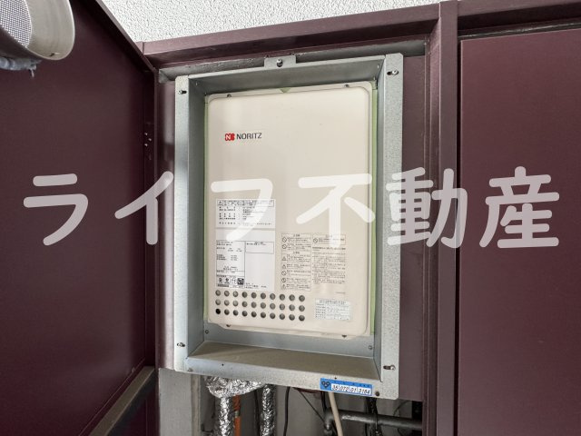 エグゼ大阪城東の設備