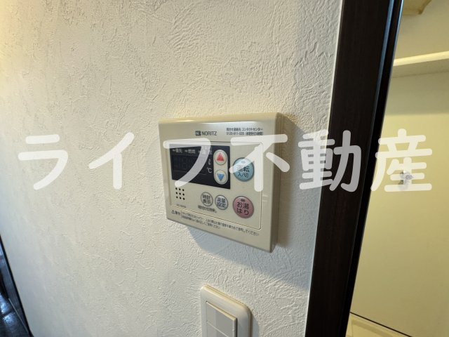 エグゼ大阪城東の設備