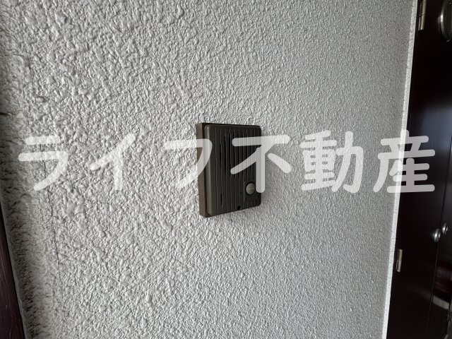 エグゼ大阪城東のセキュリティ