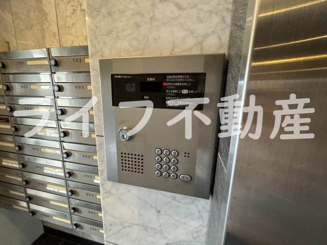 エグゼ大阪城東のその他共用部分