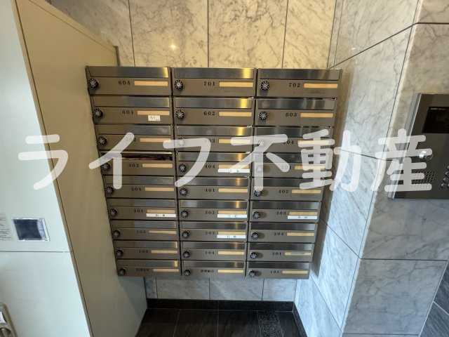 エグゼ大阪城東のその他共用部分