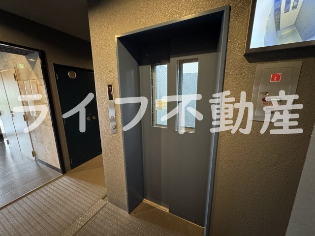エグゼ大阪城東のその他共用部分