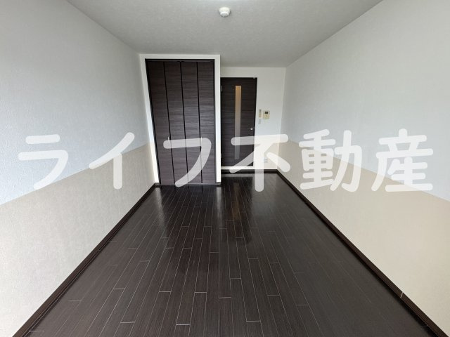 エグゼ大阪城東の内装|明るい室内です