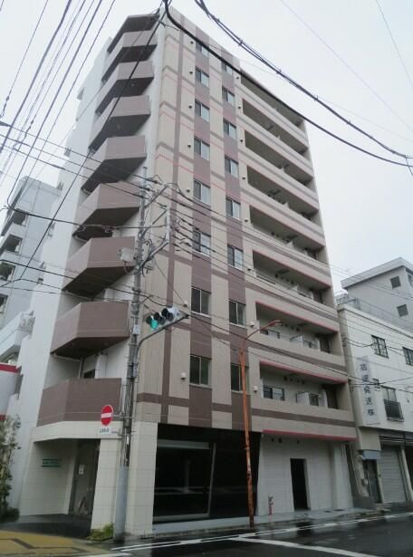 アイルイマージュ錦糸町の外観