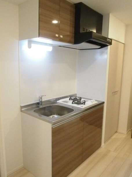 アイルイマージュ錦糸町のキッチン