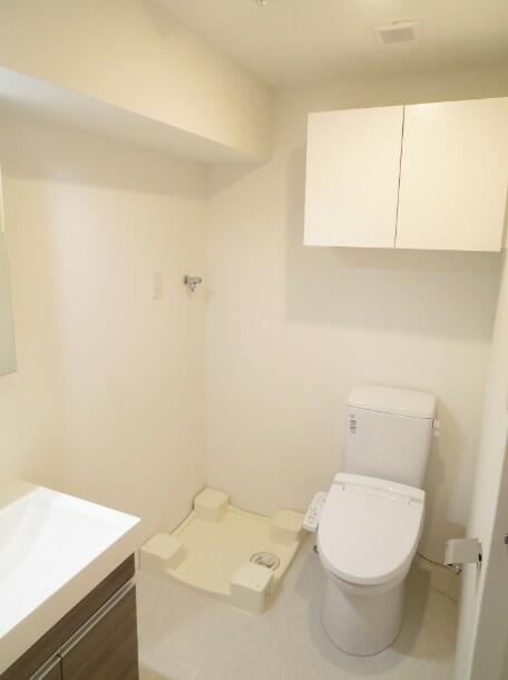 アイルイマージュ錦糸町のトイレ