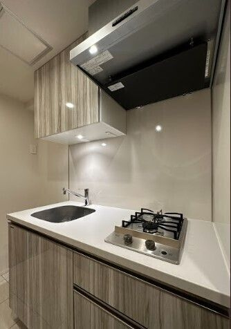 THEATER COURT本駒込のキッチン