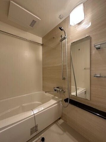 THEATER COURT本駒込の浴室