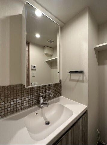 THEATER COURT本駒込の独立洗面台