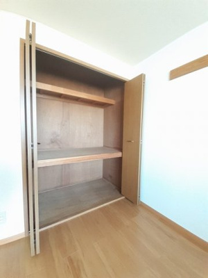 【収納】 | シャトー野口Ⅱ | ちょっとした収納スペースも充実しています