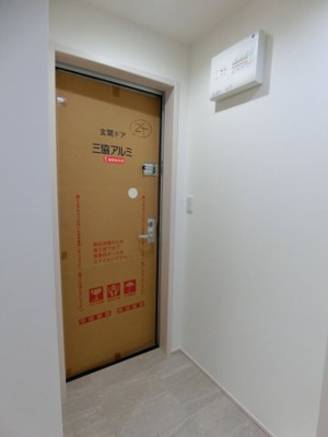 【玄関】 | フジパレス羽衣