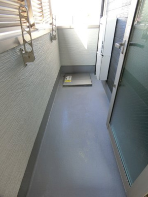 【バルコニー】 | フジパレス羽衣