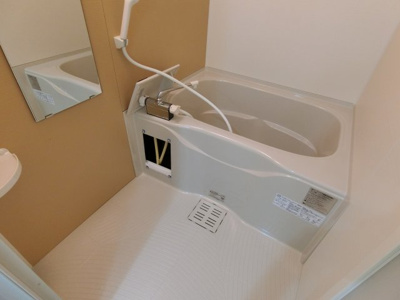 【浴室】 | フジパレス羽衣