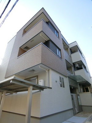 【外観】 | フジパレス羽衣