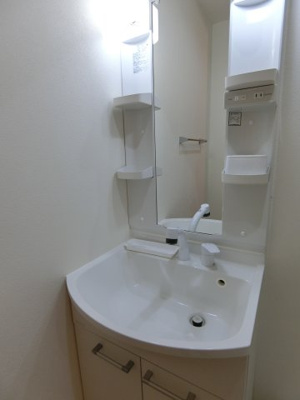 【独立洗面台】 | フジパレス羽衣