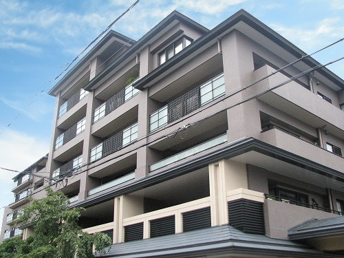 エルパークスクエア京都鴨川の外観