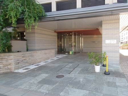 エルパークスクエア京都鴨川の玄関