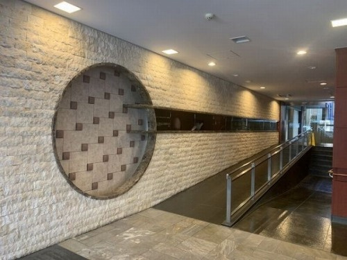 エルパークスクエア京都鴨川のエントランス