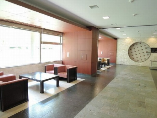 エルパークスクエア京都鴨川のエントランス