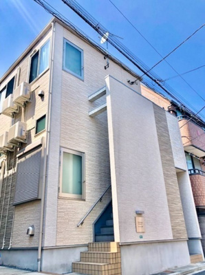 【外観】 | グラン・クリュ笹塚 | 外観